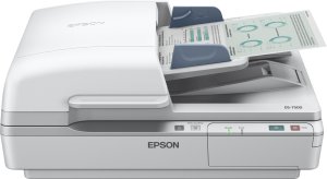 Scanner Epson WorkForce DS-6500 (B11B205231BA)