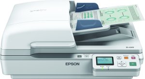 Epson WorkForce DS-6500N – Scanner A4 à connectivité réseau (B11B205231BS)