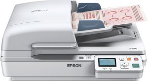 Scanner Epson WorkForce DS-7500N (B11B205331BT)