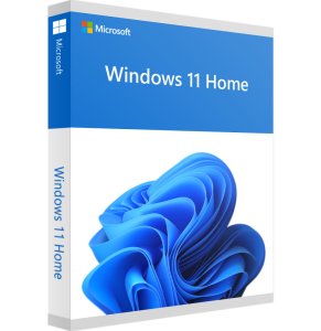 Microsoft Windows 11 Famille 64 bits Français - Licence originale (KW9-00636)
