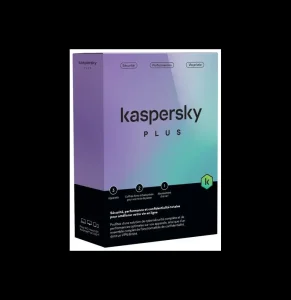 Kaspersky Plus (équivalent à Internet Security) - 3 Postes / 1 an (KL10428BCFS-FFPMAG)