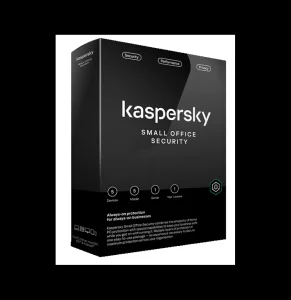 Kaspersky Small Office Security | 5 Postes / 1 Serveur (KL45418BEFS-23MAG)