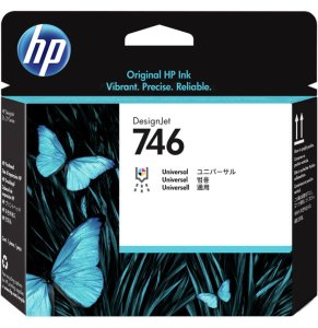 HP 746 Tête d'impression HP d'origine (P2V25A)