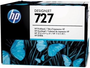 HP 727 - Tête d'impression HP Designjet d'origine (B3P06A)
