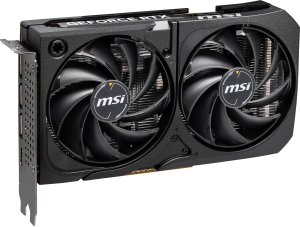 Carte Graphique MSI GeForce RTX 5060 8G SHADOW 2X OC BULK (912-V537-110)
