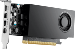 Carte Graphique PNY QUADRO RTX A1000 NVIDIA 8GB GDDR6 (VCNRTXA1000-SB)