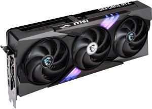Carte Graphique MSI GeForce RTX 5070 12G GAMING TRIO OC (912-V532-029)