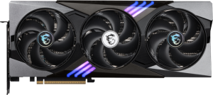 Carte Graphique MSI GeForce® RTX 5080 16G GAMING TRIO OC (912-V531-005)