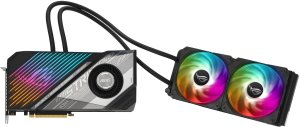 Carte Graphique Asus ROG Strix LC Radeon™ RX 6900 XT 16Go (90YV0GF1-M0NM00)