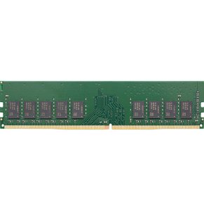 Barrette mémoire Synology U-DIMM 8GB DDR4 2666 MHz ECC - Serveur Nas (D4EU01-8G)