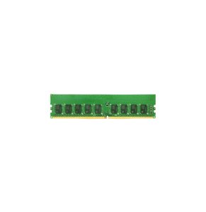 Barrette mémoire Synology 16GB UDIMM DDR4 ECC 2666 MHz pour Serveur Nas (D4EC-2666-16G)