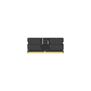 Barrette mémoire Lexar SO-DIMM 16 Go DDR5 5600 MHz - PC Portable (LD5S16G56C46ST-BGS)