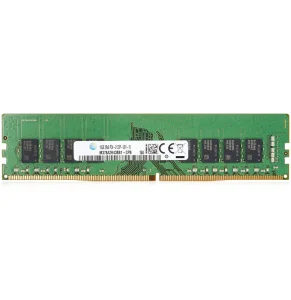 Barrette mémoire HP DIMM 4GB DDR4 2400 MHz - Pc Bureau (Z9H59AA)