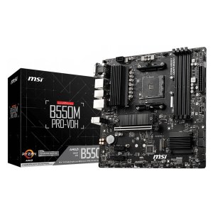 Carte Mère AMD MSI B550M PRO-VDH (911-7C95-084)