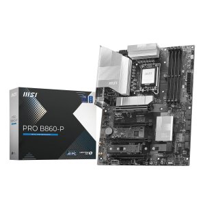 Carte mère MSI PRO B860-P LGA 1851 ATX DDR5 (911-7E41-002)