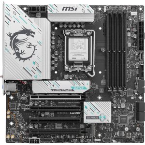 MSI CARTE MERE B860M GAMING PLUS WIFI (911-7E42-003)