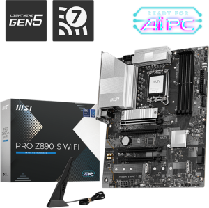Carte Mère MSI PRO Z890-S WIFI (911-7E54-001)