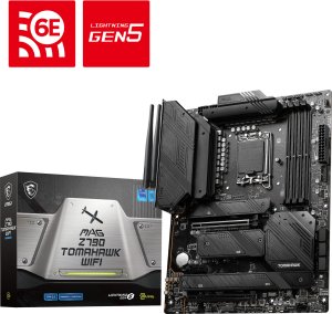 Carte Mère MSI MAG Z790 TOMAHAWK WIFI (911-7D91-046)