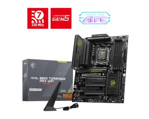 Carte mère MSI MAG B850 Tomahawk Max WiFi (911-7E62-002)