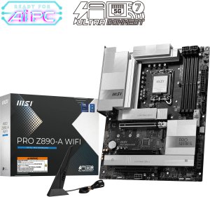 Carte Mère MSI PRO Z890-A WIFI (911-7E32-004)