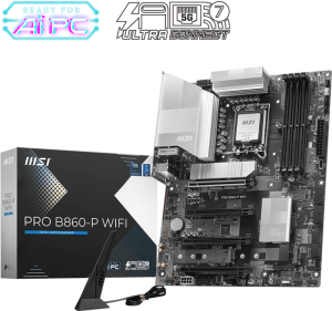 Carte Mère MSI PRO B860-P WIFI (911-7E41-001)