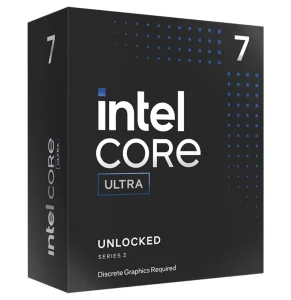 Processeur Intel® Ultra 7 265KF 30 Mo de cache, jusqu'à 5.50 GHz (BX80768265KFSRQCU)