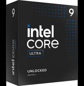 Processeur Intel® Ultra 9 285K 36 Mo de cache, jusqu'à 5.70 GHz (BX80768285KSRQD5)