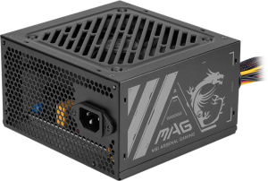 Bloc alimentation MSI MAG A500N-H 500W (306-7ZPGX11-HH9)