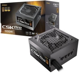 Alimentation PC Antec CSK1000 PRO EC 1000W (761345200738)