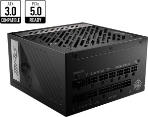 Bloc alimentation MSI MPG A1000G PCIE 5 1000W (306-7ZP7C11-CE0)