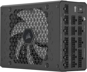 Bloc alimentation Corsair HX1200i, 80 PLUS Platinum, C14 Version (CP-9020307-EU)