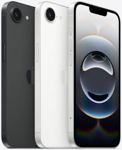 Apple iPhone 16e 128 Go Blanc (MD1R4AF/A)