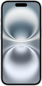 iPhone 16 128 Go | Couleur blanc (MYE93ZD/A)