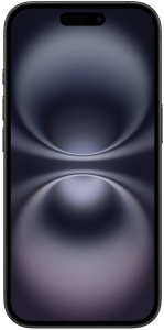 iPhone 16 128 Go | Couleur noir (MYE73ZD/A)