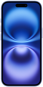 iPhone 16 128 Go | Couleur outremer (MYEC3ZD/A)