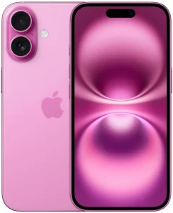 iPhone 16 Plus 128 Go | Couleur rose (MXVW3ZD/A)