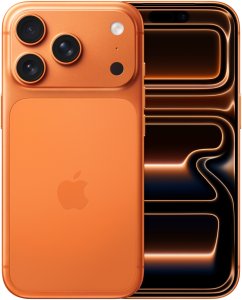 Apple iPhone 17 Pro 256 Go Orange Cosmique (MG8H4AF/A)