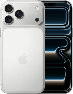 Apple iPhone 17 Pro Max 512 Go Argent (MFYQ4AF/A)