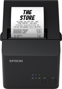 Imprimante Tickets Epson TM-T20X Réseau (C31CH26052)