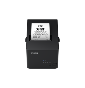 Imprimante de tickets POS Epson TM-T20X (051): USB + Serial, PS, Blk, UK (C31CH26051)