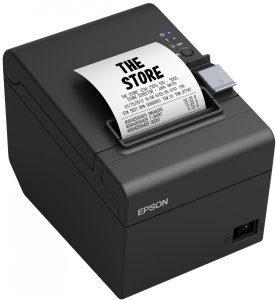Imprimante de tickets POS EPSON TM-T20III (011) USB + série (C31CH51011)
