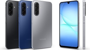 Smartphone Samsung Galaxy A17 5G 128 Go Noir Triple caméra 50 MP (SM-A176BZKEMWD)