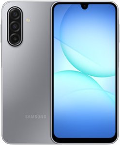 Smartphone Samsung Galaxy A17 5G 6,7" 50 MP 128 Go Gris (SM-A176BZAFMWD)